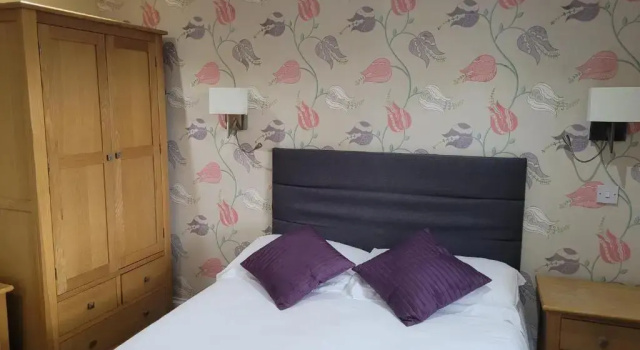 Двухместный номер George Hotel