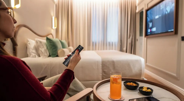Номер Deluxe Hotel Condal