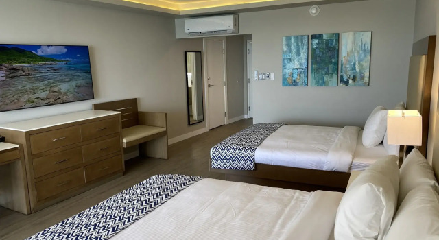 All Inclusive- Divi Carina Bay Beach Resort & Casino Adult Only, Prenota Resort Madame Carty Saint Croix