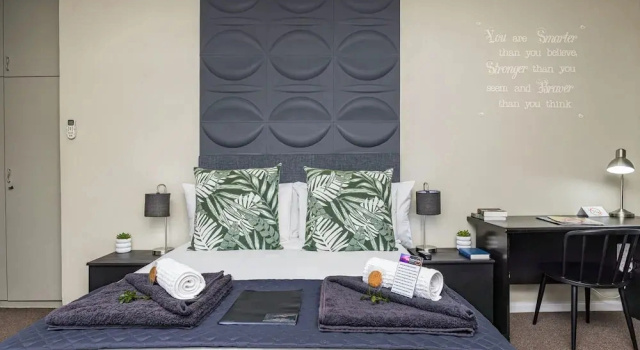 Номер Comfort с красивым видом из окна Plattekloof Premium Lodge