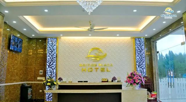 Hai Tien Plaza Hotel