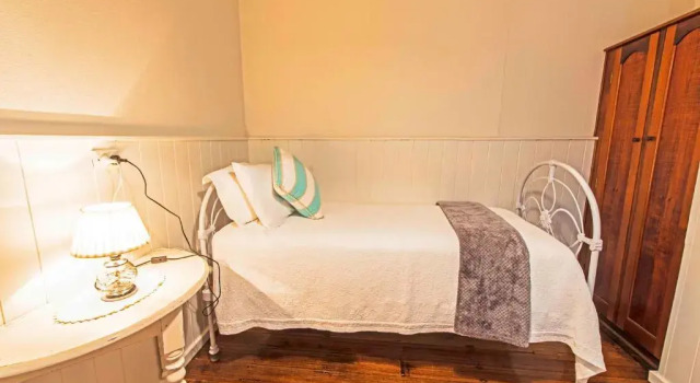 Номер Deluxe Angels Aisle Cottages & Cafe