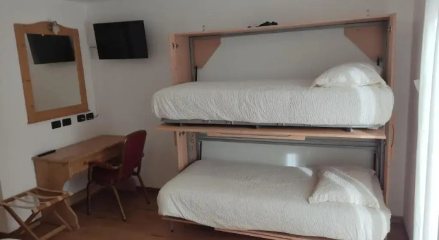 Семейный номер Standard Hotel Pizboè