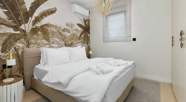 Deluxe lejlighed Dimitris Residence