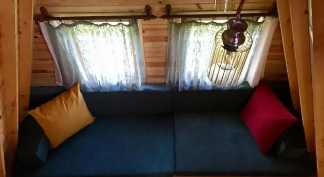 Бунгало Sultanmurat Bungalow