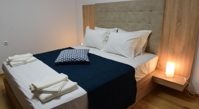 Апартаменты c 1 комнатой Hotel Active Apartments