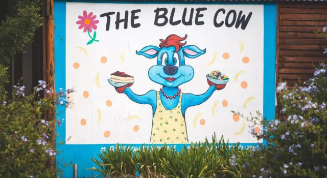 Blue Cow Barn - Boutique Farm, 预订 农场住宿 Barrydale Klein Karoo