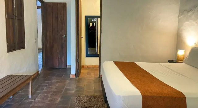 Casona Chara, Rezervovat Hotel Hotely v Santander s parkováním, Parkování