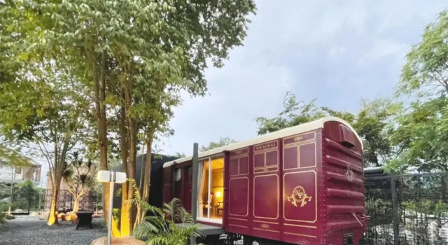 Вилла c 1 комнатой Nhapha Khaoyai Resort