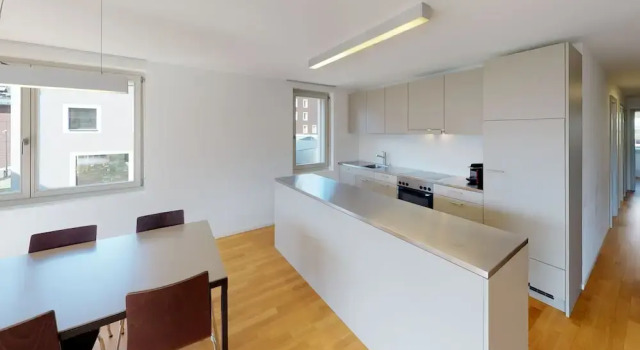 Апартаменты с 3 комнатами Reka-Feriendorf Blatten-Belalp