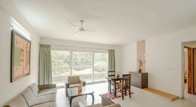 Люкс Deluxe The Altruist Bellandur Hotel