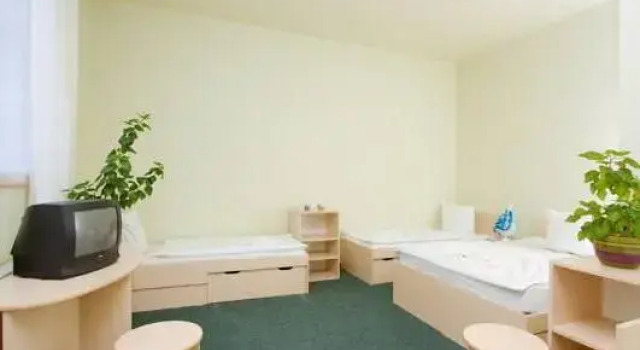 Standaard kamer Hotel Brilliant
