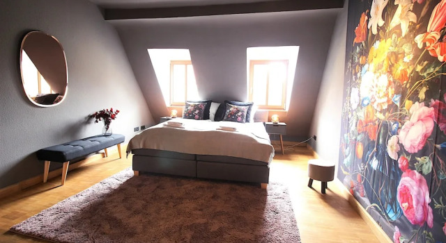Номер Grand The George Rooms - Boutique Style