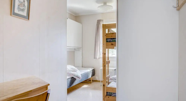 Трёхместный номер Economy c 1 комнатой Sälens Vandrarhem - Hostel