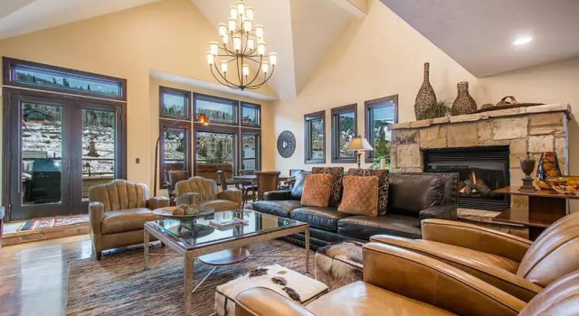 Апартаменты 601 Deer Valley Drive