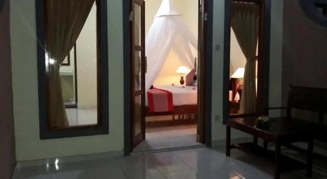 Komang Homestay, Rezervovat Hotel Hotely v Bali se snídaní, Snídaně