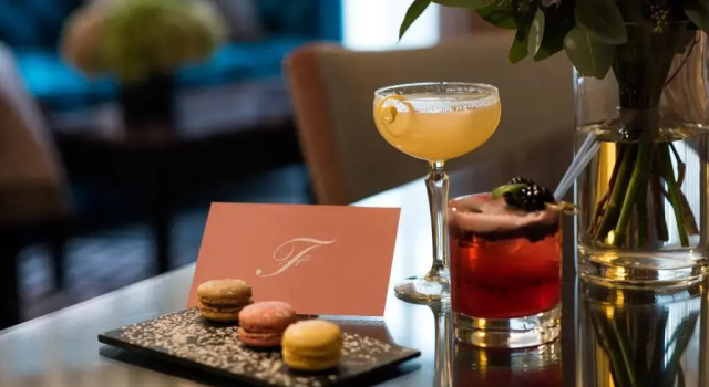 Двухместный номер Superior The Fitzwilliam Hotel Belfast
