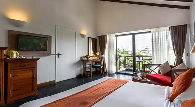 Двухместный номер Superior Shangri-La Village Resort
