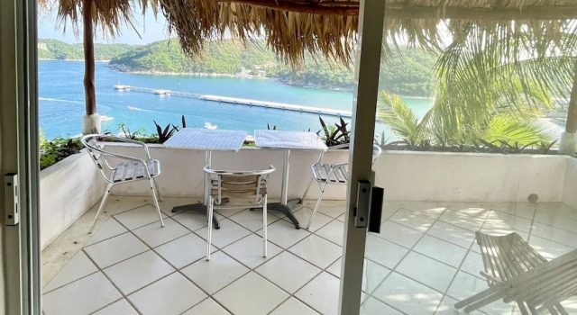Четырёхместный люкс Hotel Playa Fandango