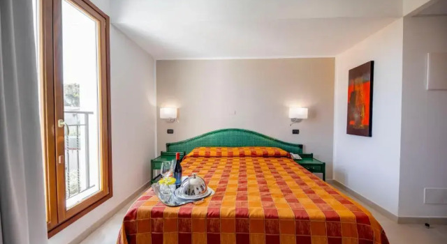 Семейный номер Standard Hotel Baia Del Capitano