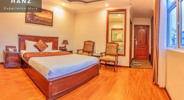 Двухместный номер Superior HANZ Premium Mai Vang 2 Hotel Dalat