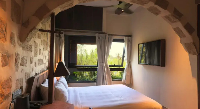 Номер Superior Mùa Dalat Wellness Hotel