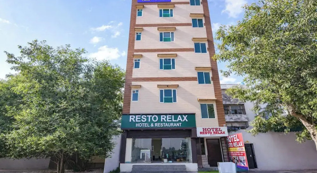 Fabhotel Resto Relax