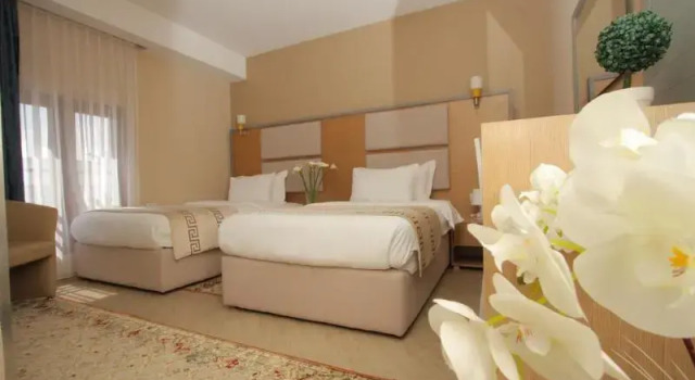 Номер Standard Capital Tirana Hotel Bruçi
