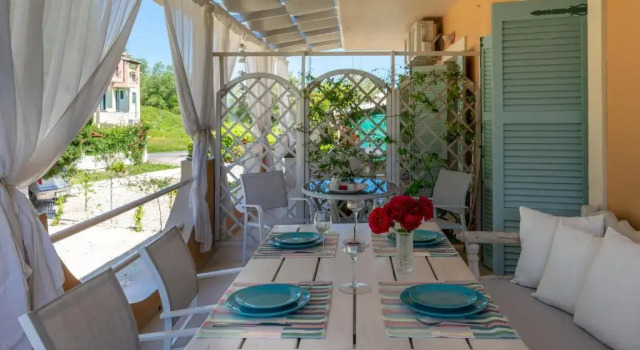 Апартаменты Kapella Apartments