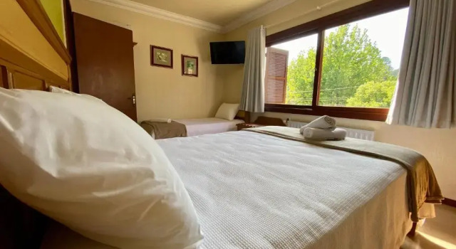 Апартаменты Pousada Gramado