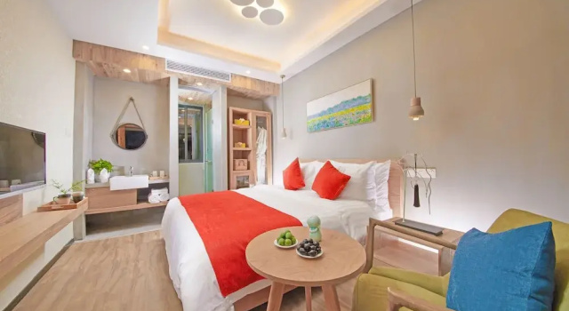 Номер Standard Wuzhen Dream Hotel
