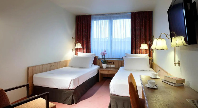 Двухместный номер Economy Hotel Regent