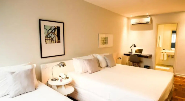 Номер Superior Bê Hotel