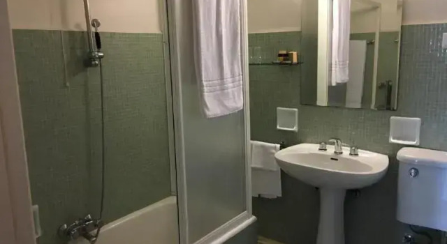 Двухместный номер Standard Hotel Mediterranée