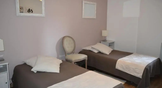 Апартаменты Au logis de Pézenas