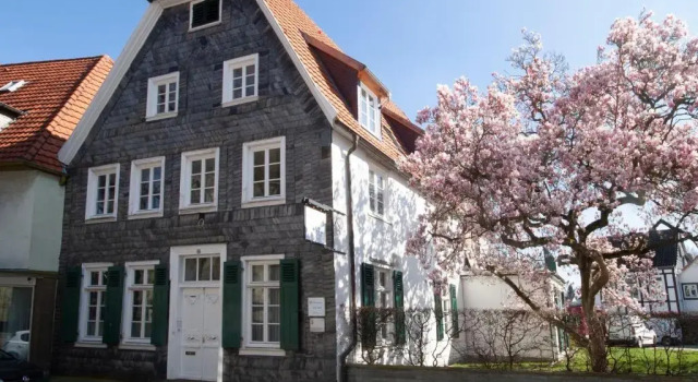 Dudenhaus Soest / Anno 1554 / Am Brauhaus Zwiebel, Reserva ahora Hotel Soest Sauerland