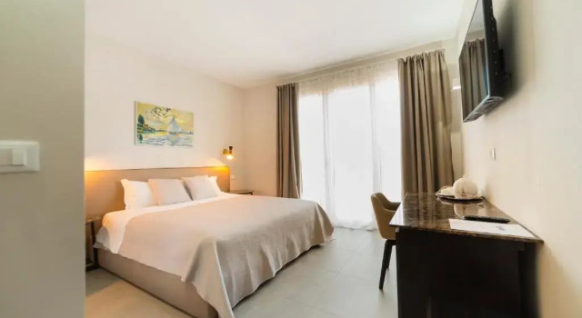 Двухместный номер Deluxe Garda Room