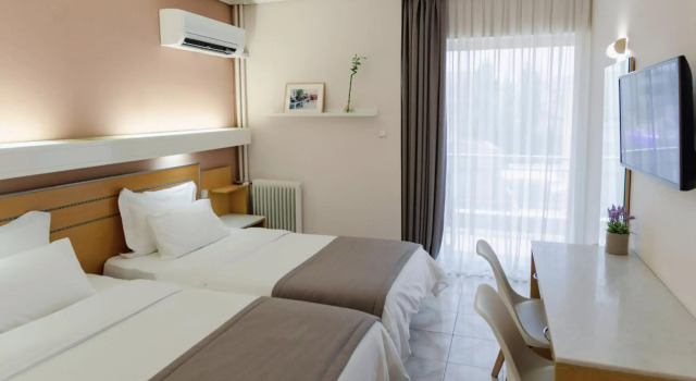 Acropol Hotel, Забронировать Отель Отели Халандри 3 звезды, 3*