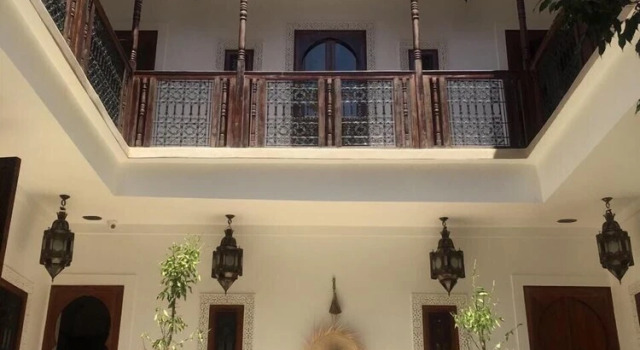 Camera doppia Superior Riad Smara