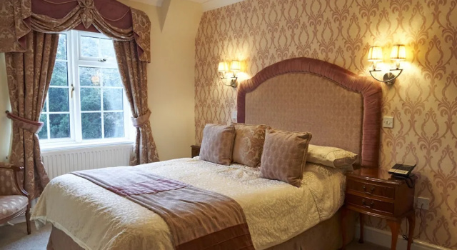 Двухместный номер Superior Hempstead House Hotel & Restaurant
