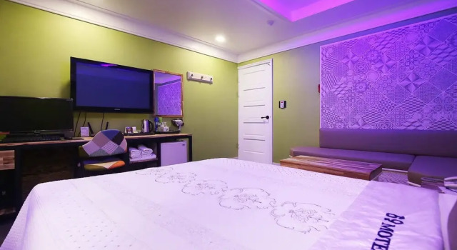 Daejeon Seonhwa 69, Prenota Motel Hotel a Daejeon con parcheggio, Parcheggio
