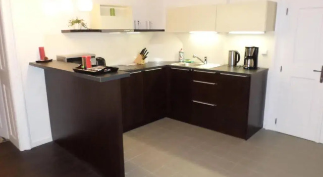 Апартаменты Superior с 2 комнатами Karlova 25 Apartments
