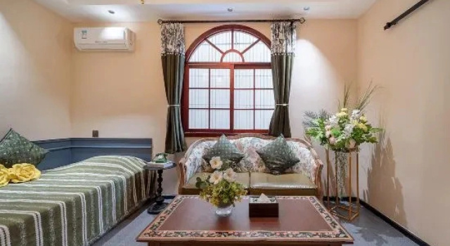 Семейный люкс Tongan Hotel