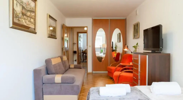Апартаменты Apartment Dietla