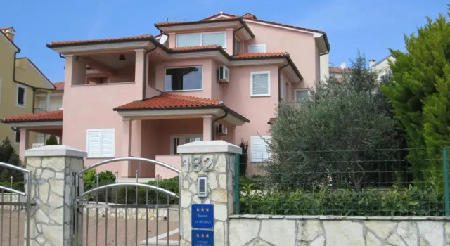 Апартаменты Deluxe Apartments Villa Fernetich