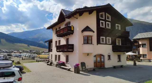 Апартаменты Family House Amalia Myholidaylivigno