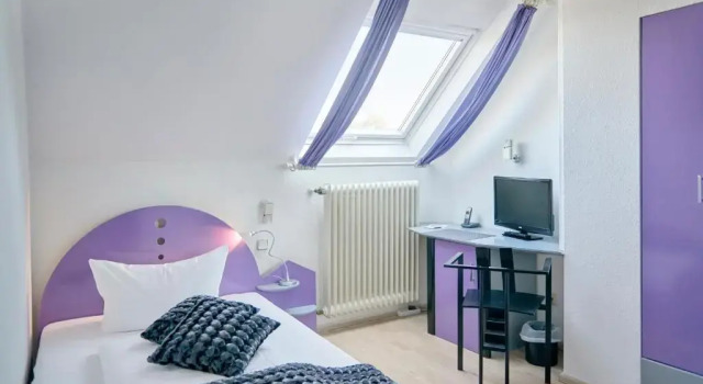 Номер Standard Design-Hotel Zur Abtei