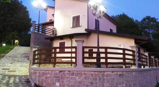 Студия Deluxe I fiori del Pollino - Guest House