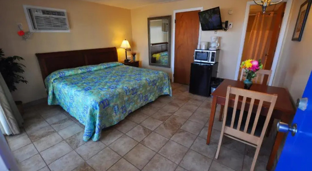 Номер Standard с красивым видом из окна Nantucket Inn & Suites