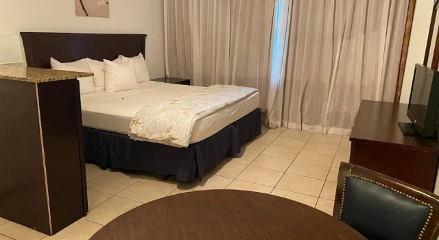 Студия с видом на океан Ocean Front Casablanca Studios with FULL KITCHENS & Beach access By BL Rentals